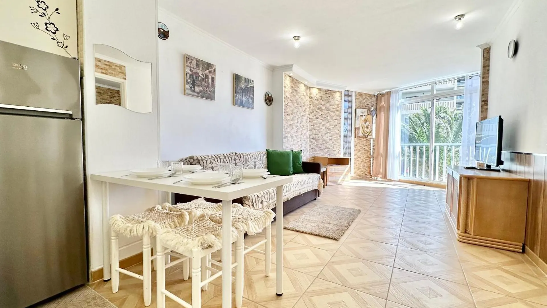 Apartamento Torres De Yomely - M1F Playa de las Américas