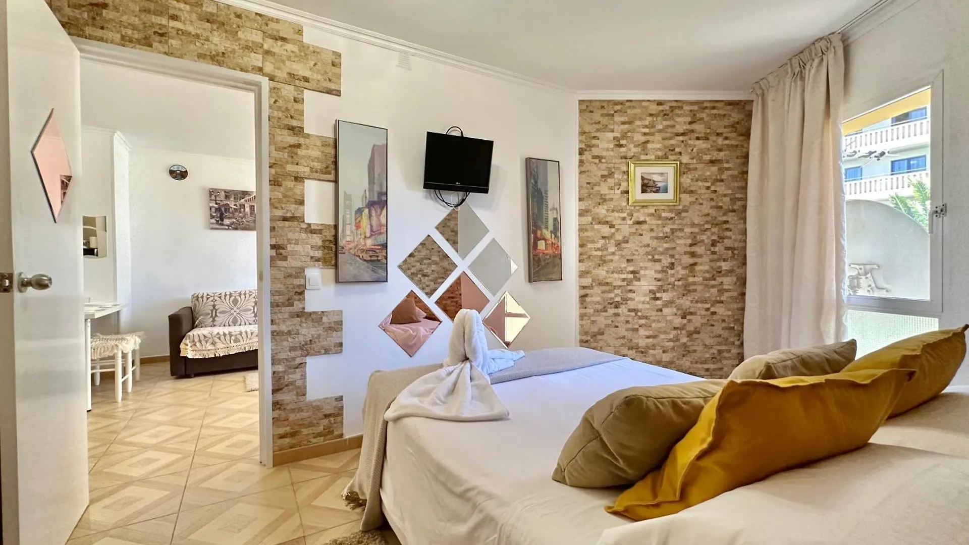 Apartamento Torres De Yomely - M1F Playa de las Américas España