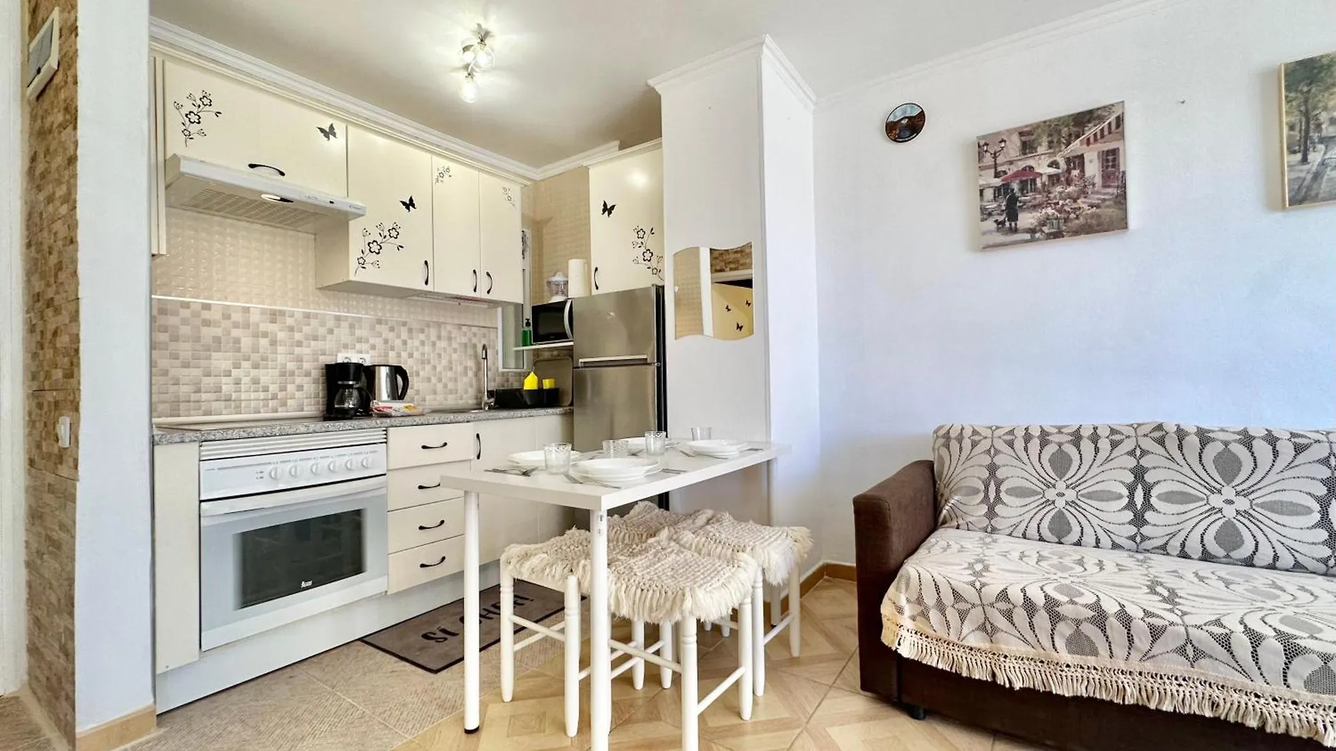 Apartamento Torres De Yomely - M1F Playa de las Américas