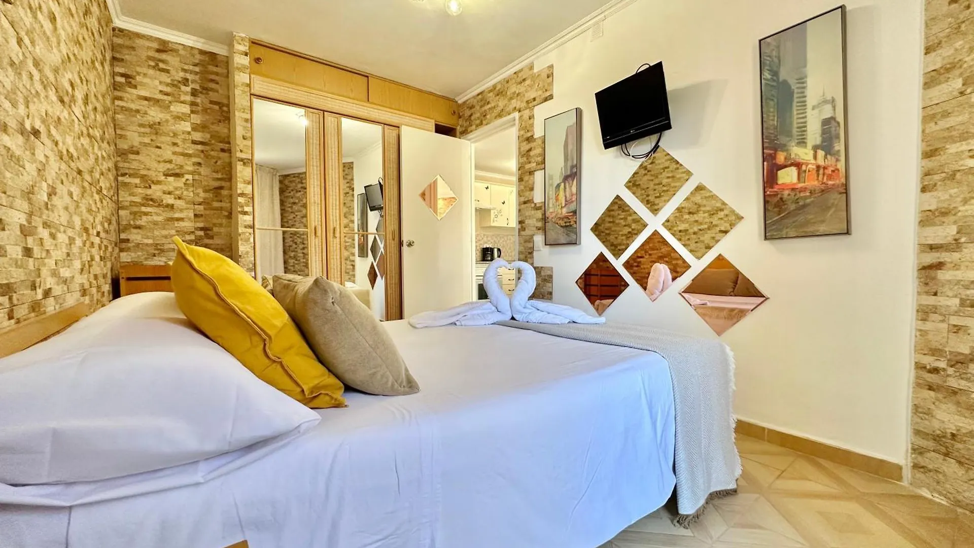 Apartamento Torres De Yomely - M1F Playa de las Américas