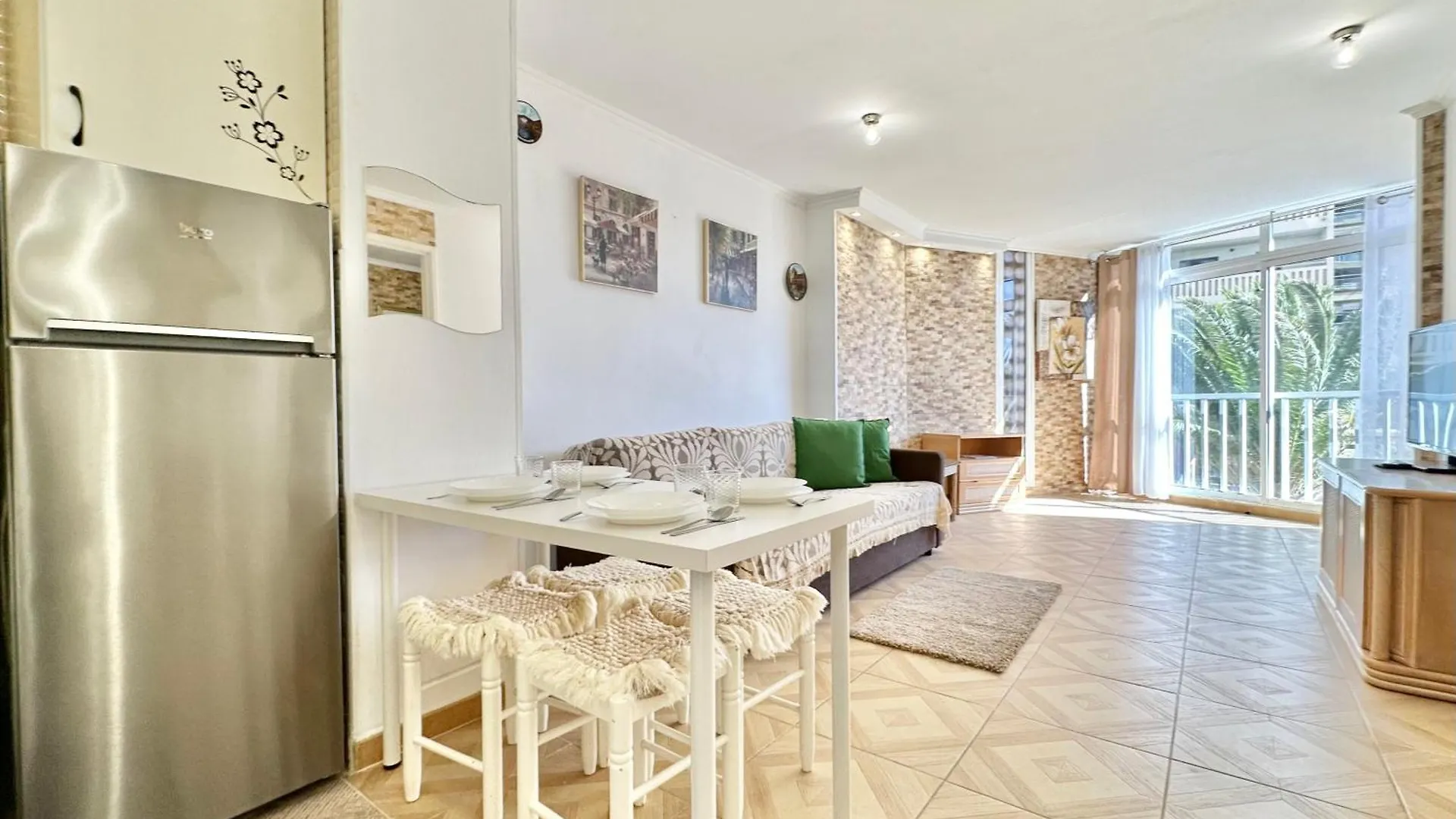 Apartamento Torres De Yomely - M1F Playa de las Américas