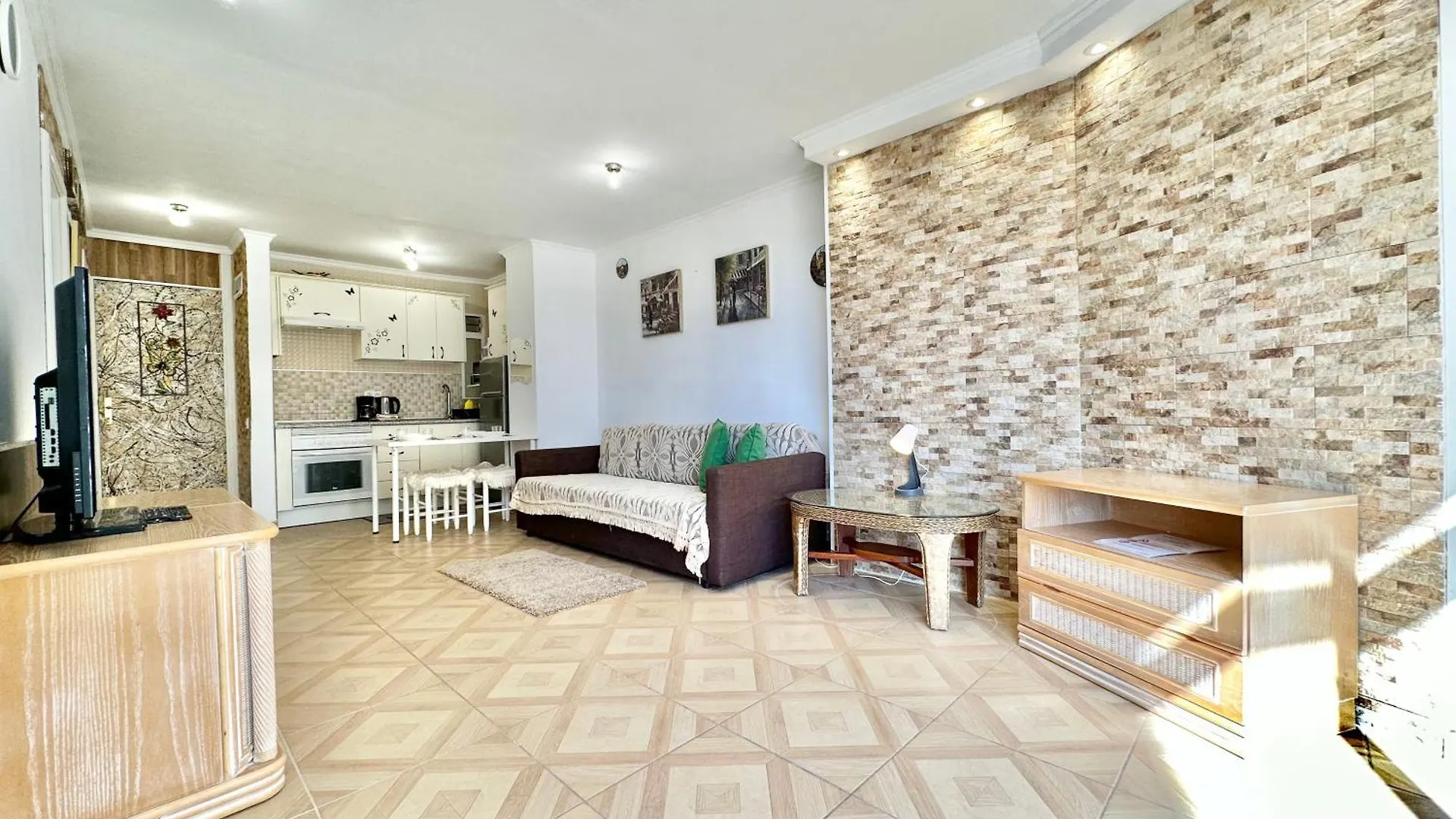Apartamento Torres De Yomely - M1F Playa de las Américas España