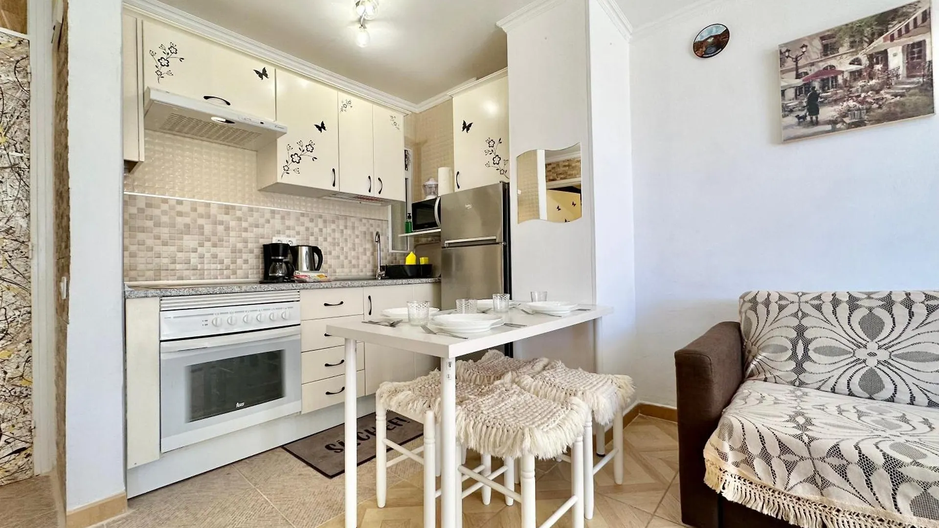 Apartamento Torres De Yomely - M1F Playa de las Américas España