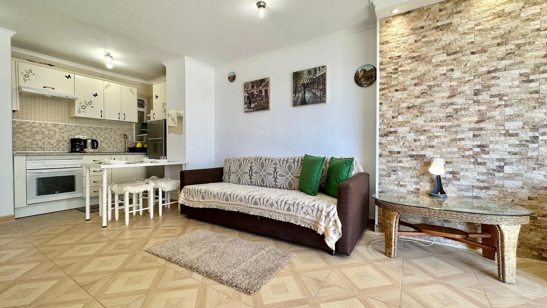 Apartamento Torres De Yomely - M1F Playa de las Américas
