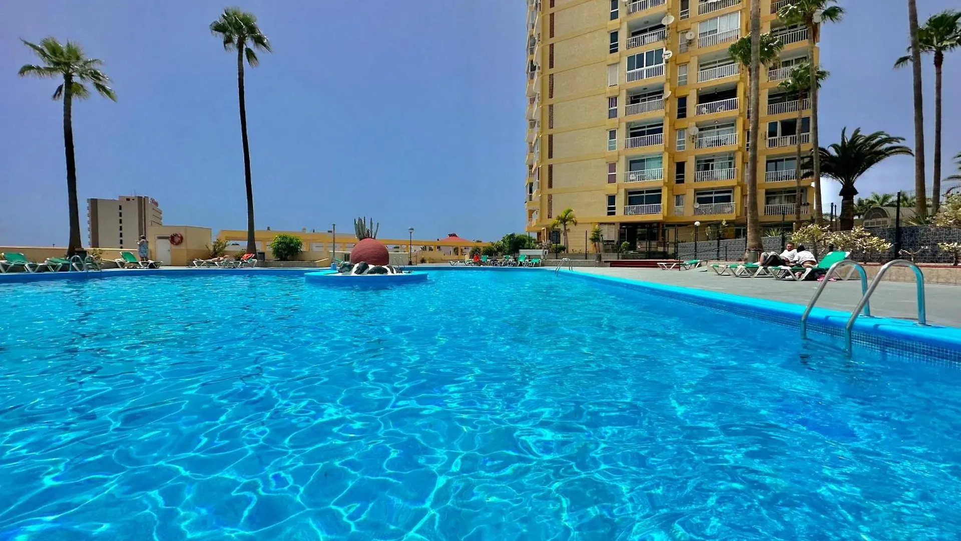 Apartamento Torres De Yomely - M1F Playa de las Américas España