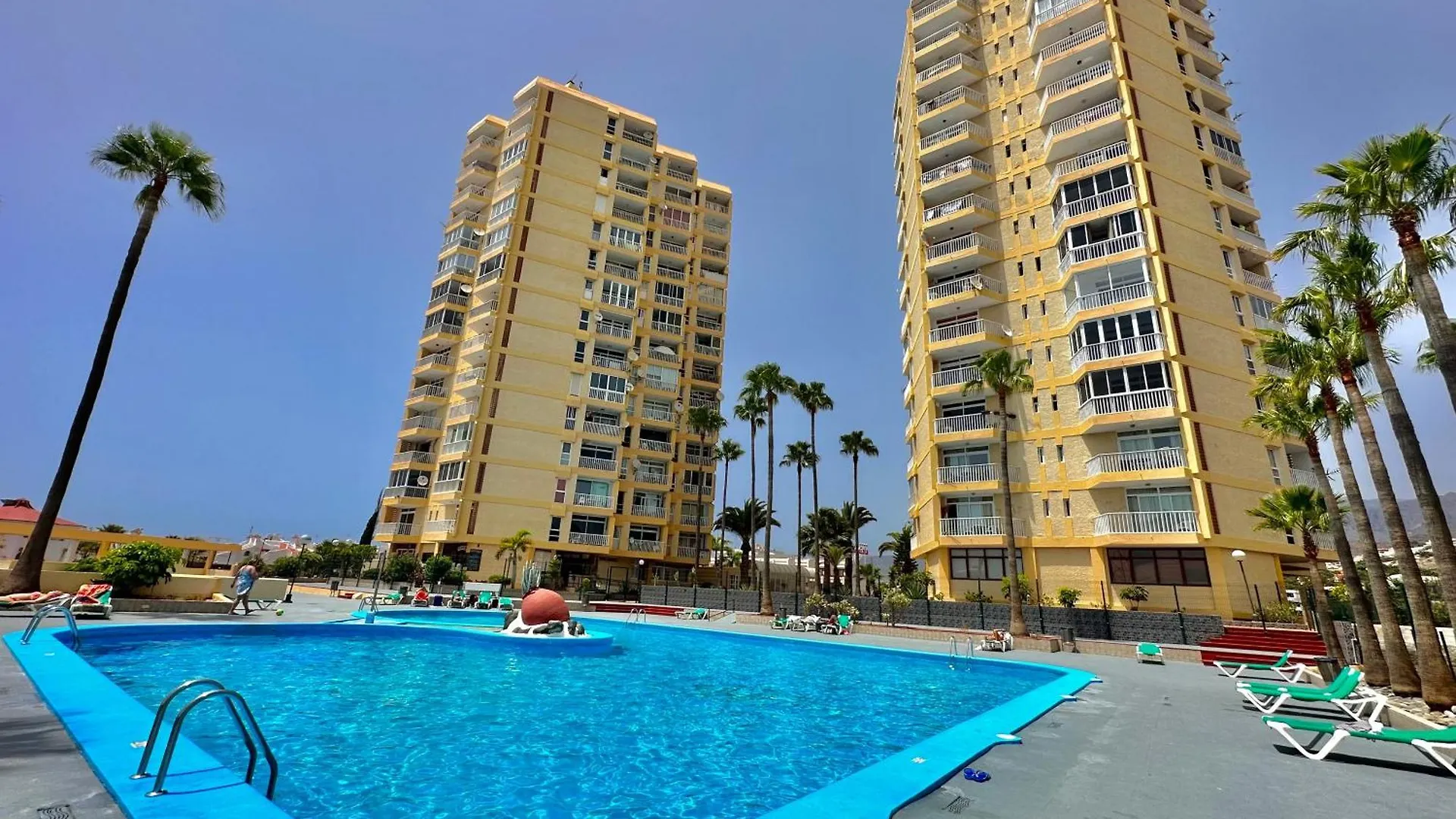 Apartamento Torres De Yomely - M1F Playa de las Américas 0*,  España