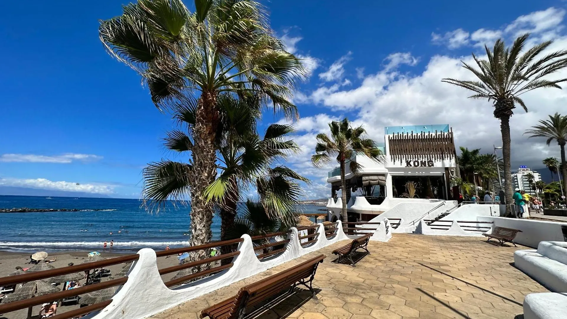 Apartamento Torres De Yomely - M1F Playa de las Américas