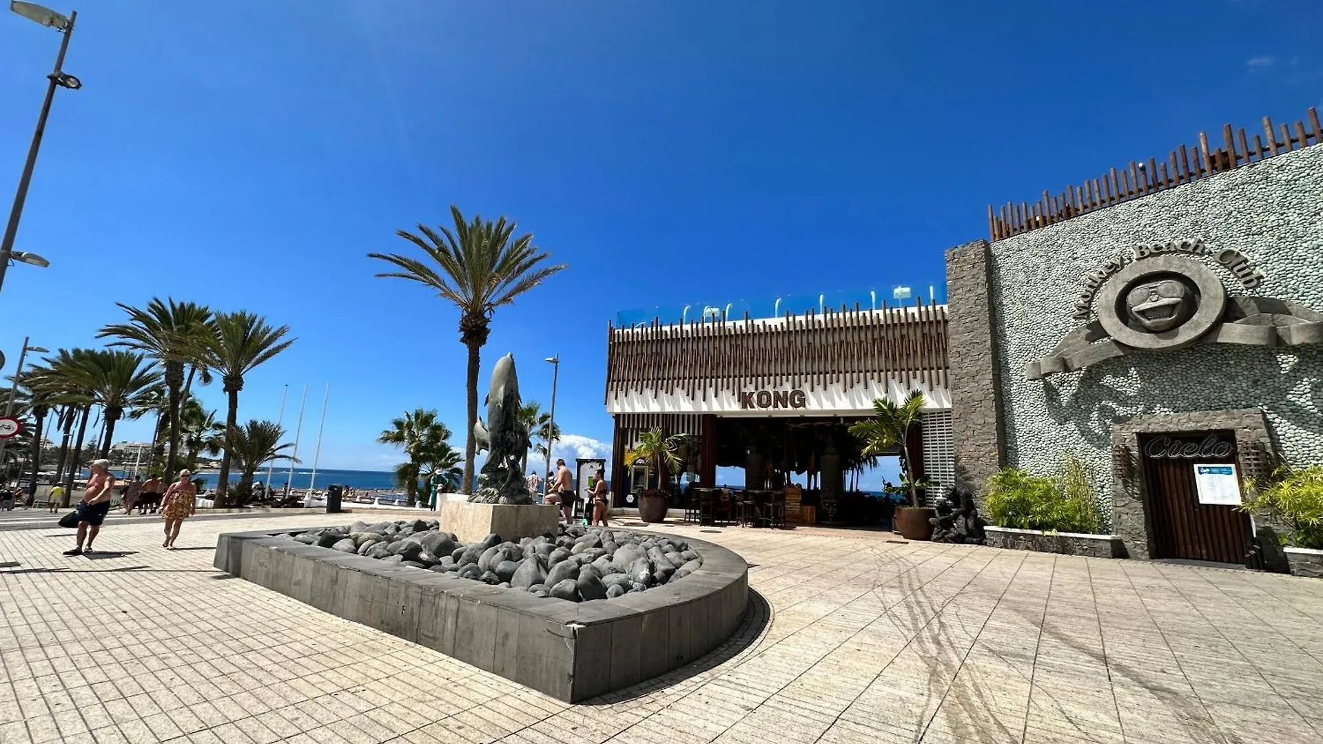 Apartamento Torres De Yomely - M1F Playa de las Américas 0*,