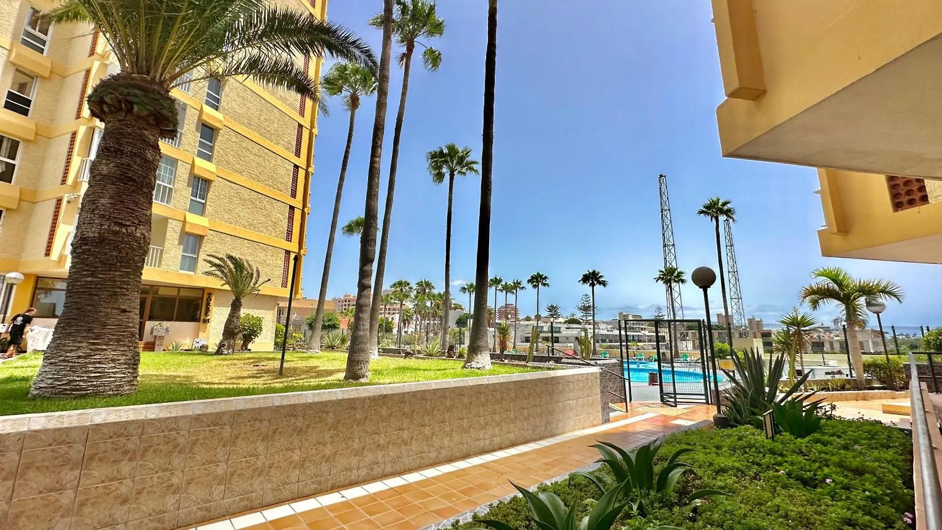 Apartamento Torres De Yomely - M1F Playa de las Américas