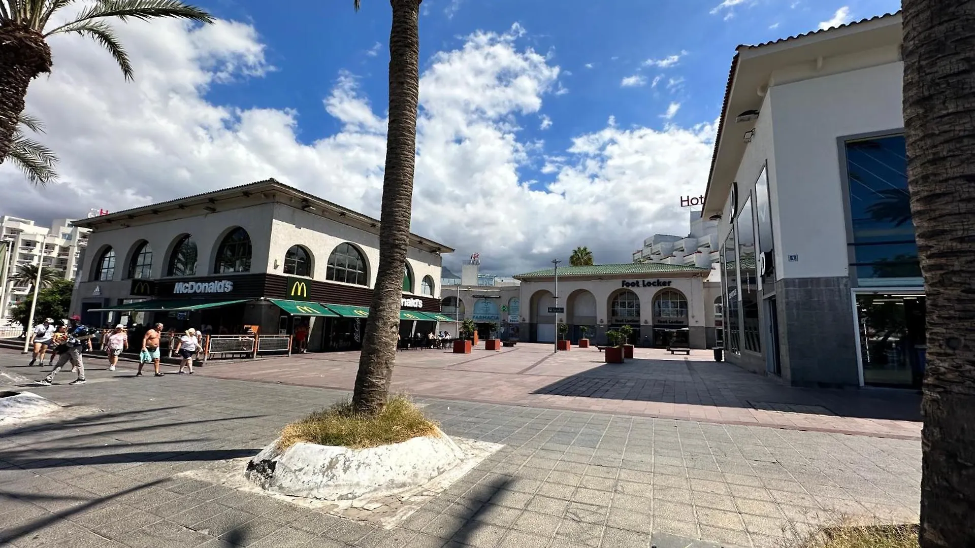 Apartamento Torres De Yomely - M1F Playa de las Américas