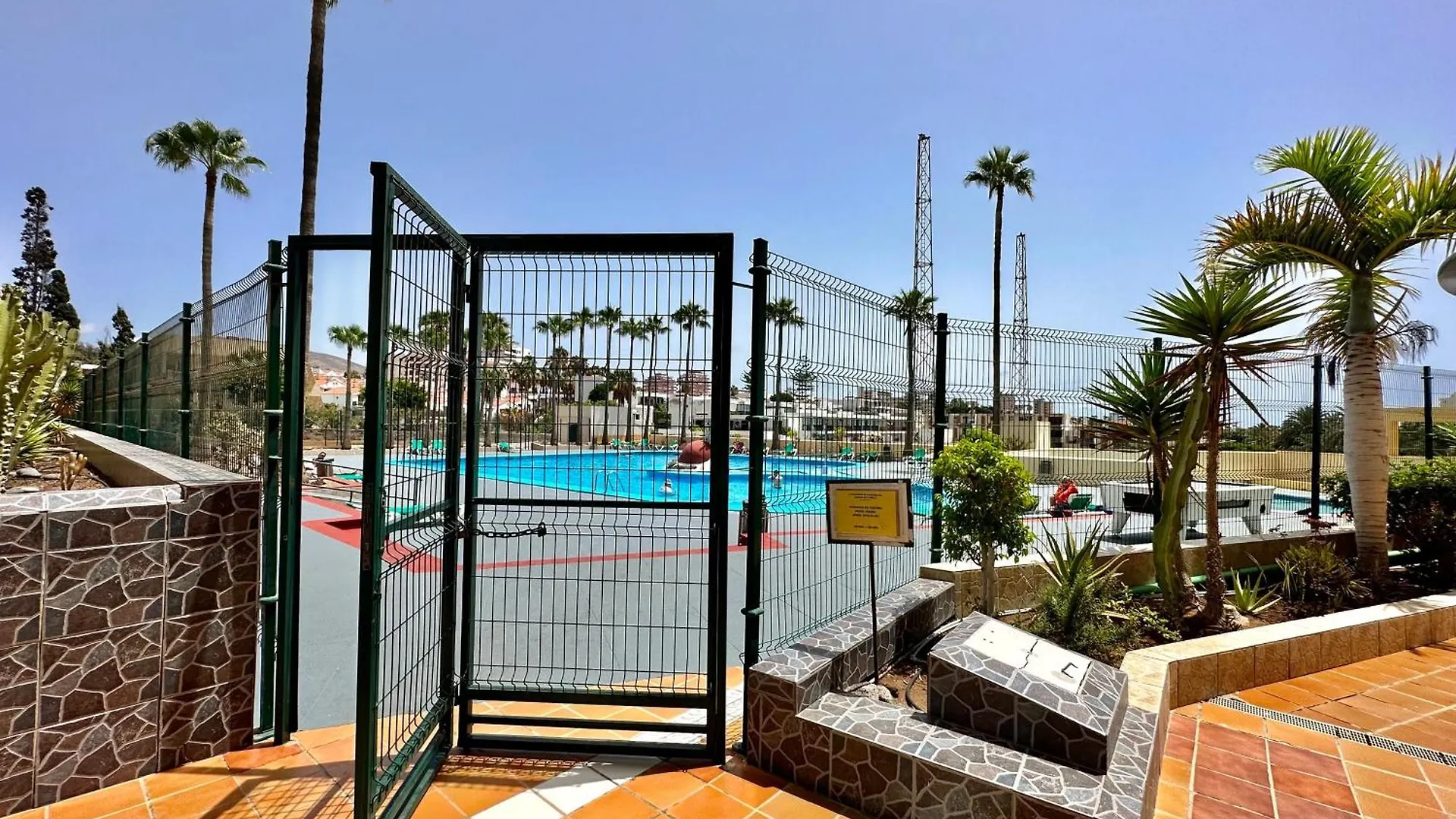 Apartamento Torres De Yomely - M1F Playa de las Américas