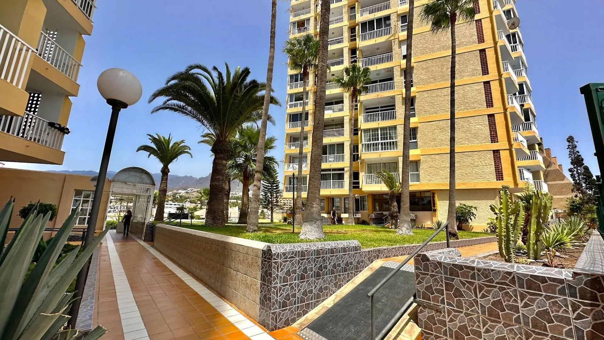 Apartamento Torres De Yomely - M1F Playa de las Américas España